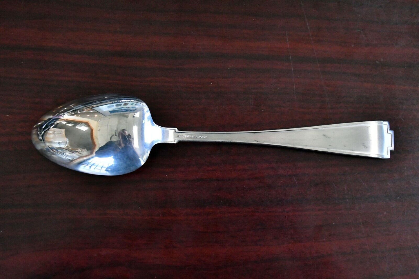Etruscan by Gorham Sterling Silver 8 3/8" Solid Vegetable Serving Spoon  2 oz.