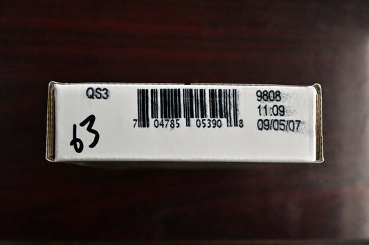 2007 D Wyoming Sealed Box of 100 State Quarters Uncirculated From US Mint