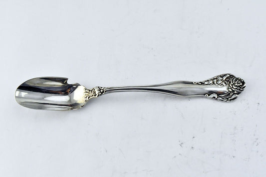 Stratford by International Sterling 7 3/8" Cheese Solid Cheese Scoop 1.3 oz