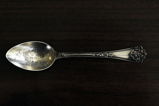 Hutchinson Kansas Souvenir Sterling Silver 5" Wendell Manufacturing .41 oz.