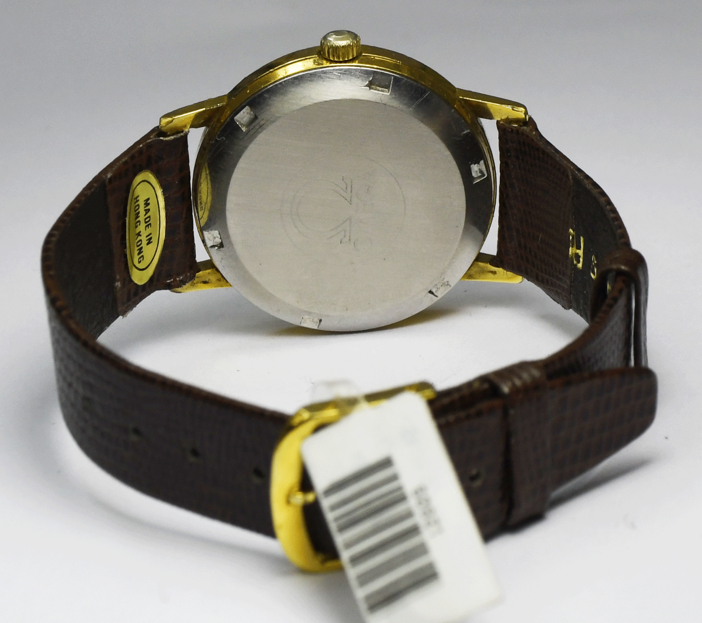 1973 Men's Omega Automatic Geneve Date 1012 GEP 35mm 166.0163 Not Running