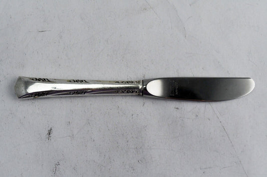 Greenbrier by Gorham Sterling 1.3 oz. Hollow Handle Butter Spreader 61/4"