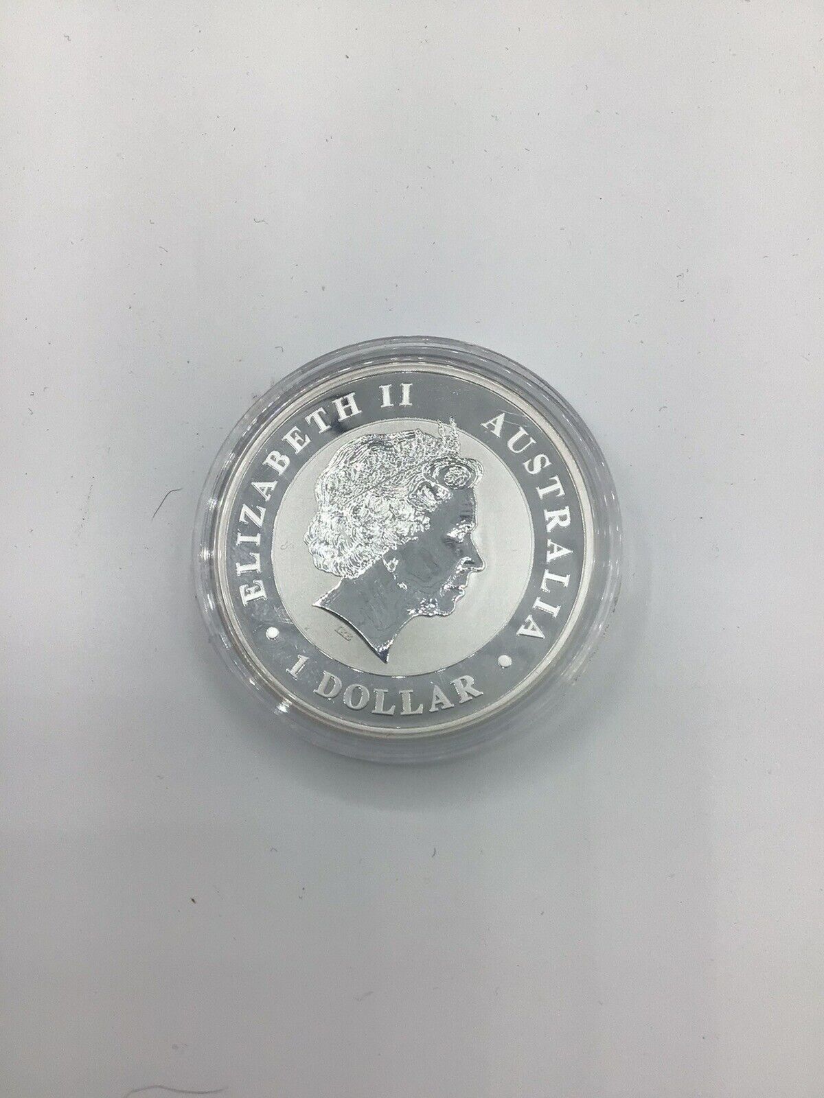 2012 Australia Koala 999 Silver 1 oz bullion Coin $1 Dollar Ounce