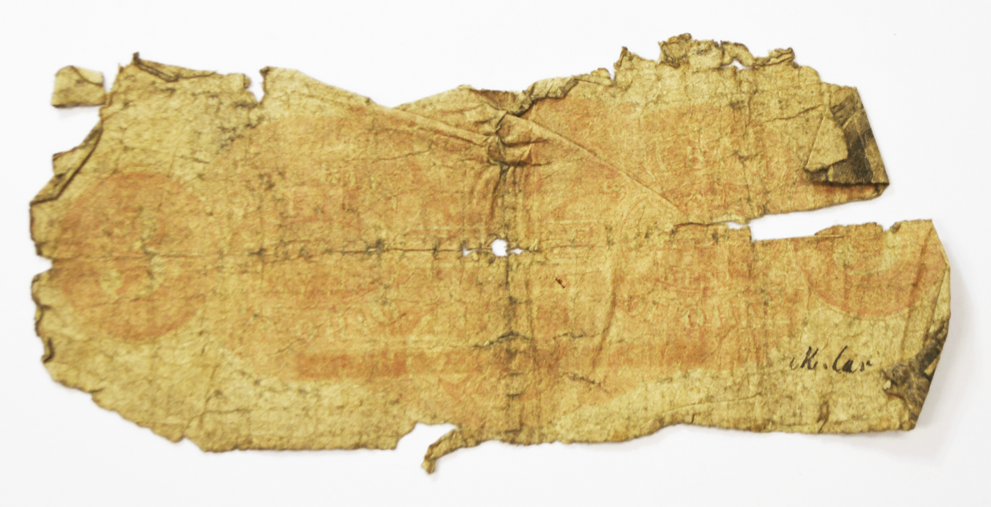 18__ $3 State Bank of Ohio Three Dollars Xenia Branch Obsolete Note