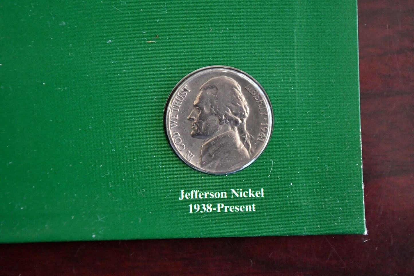American Nickels of The 20th Century V-Nickel, Buffalo, Jefferson, War Nickel