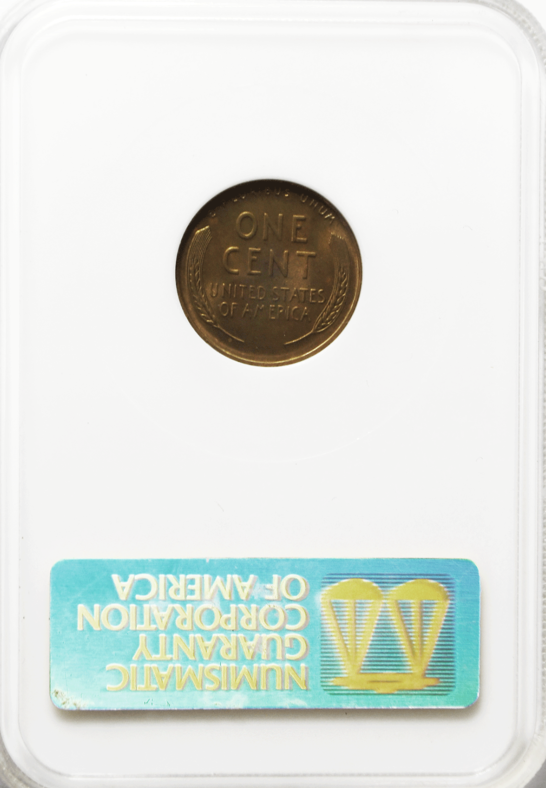 1939 D 1c Lincoln Wheat Cent One Penny NGC MS67 RD Gem Unc Old Holder