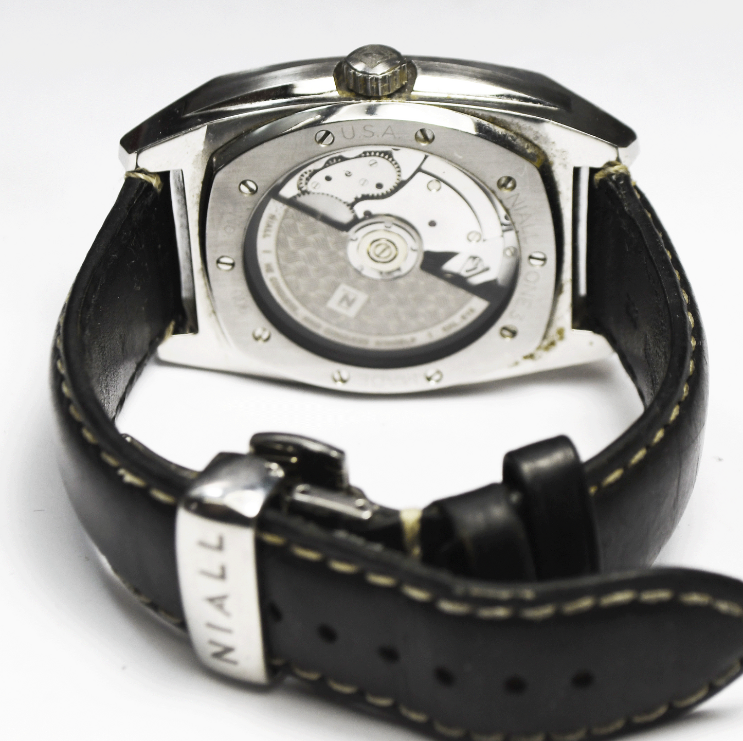 Men's Niall One.3  #006 Limited Edition 3903A Automatic 41mm Stainless