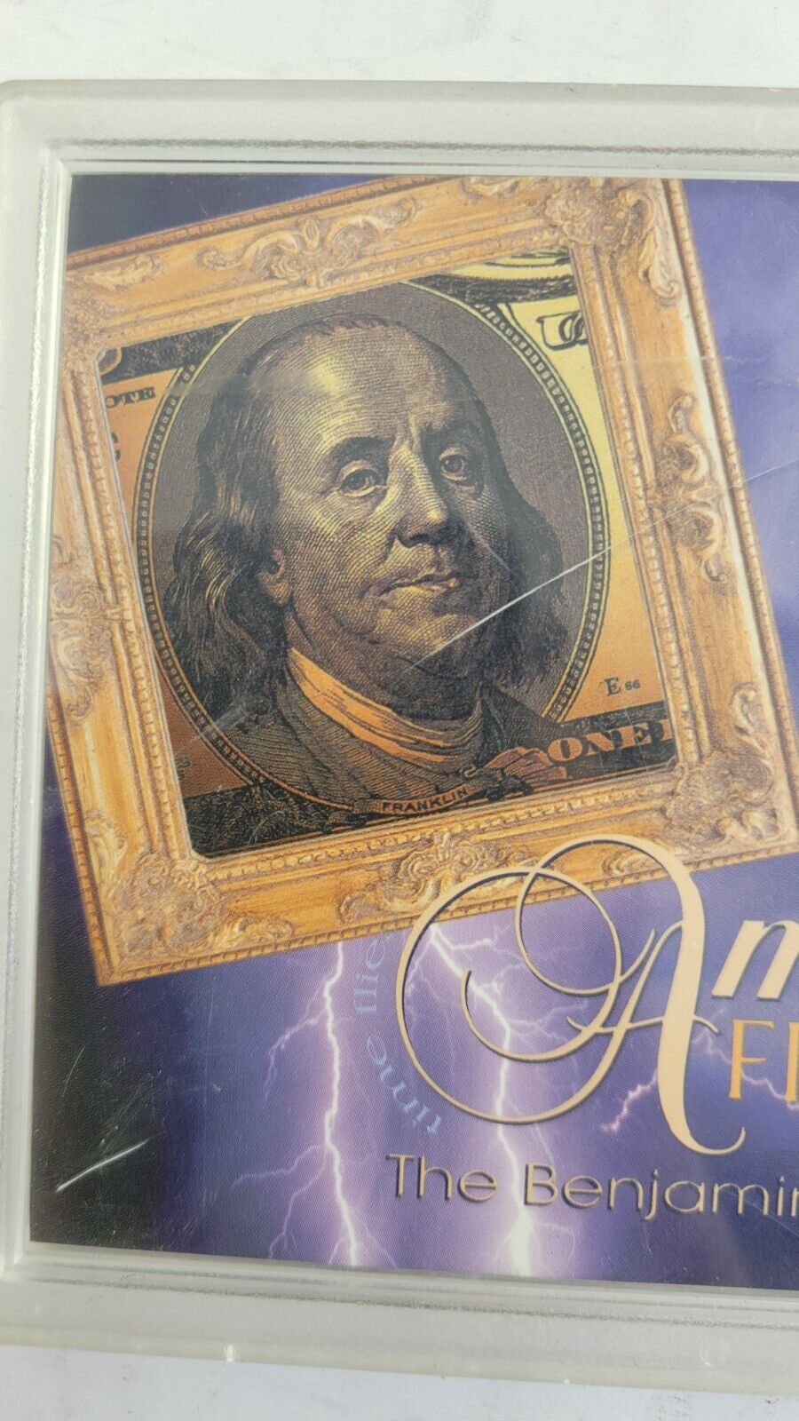 Benjamin Franklin Fugio Cent America's First Coin 1787 Mind Your Business Time