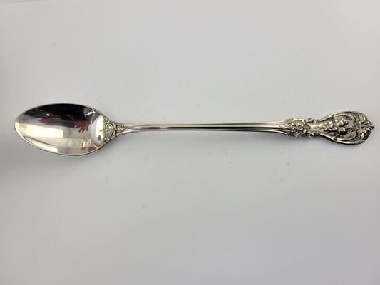 Francis I by Reed & Barton Sterling Silver 7 3/4" Long Iced Tea Spoon 1.2oz