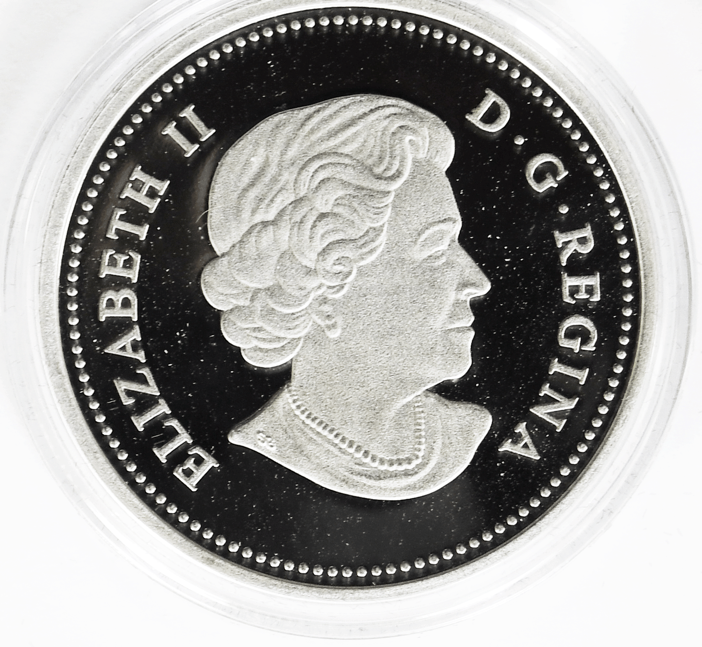 2012 Canada $20 Georgian Bay Stormy Weather .9999 Silver 1oz Proof Silver Coin