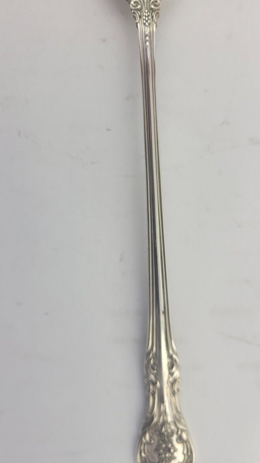 King Edward by Gorham Sterling Silver 7 1/2" Iced Tea Spoon 1oz.
