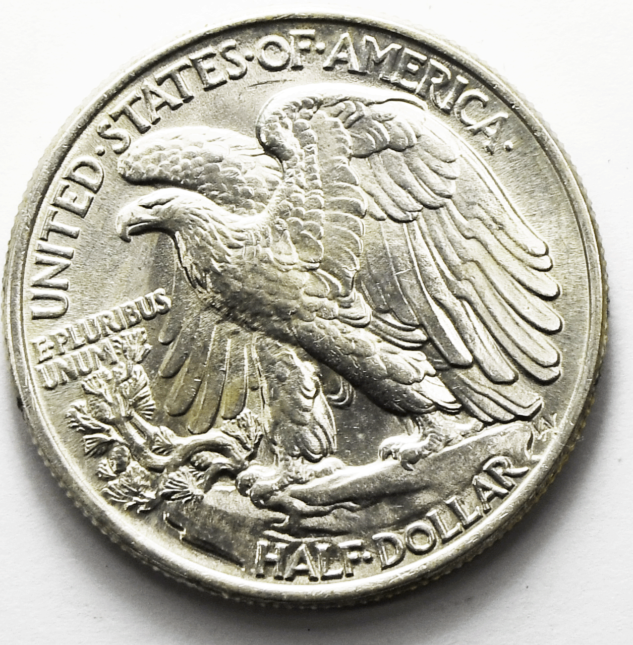 1946 50c Walking Liberty Silver Half Dollar Fifty Cents Uncirculated