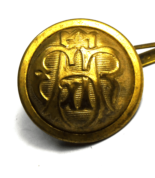 GAR Grand Army of the Republic Button 23mm Conde Tag