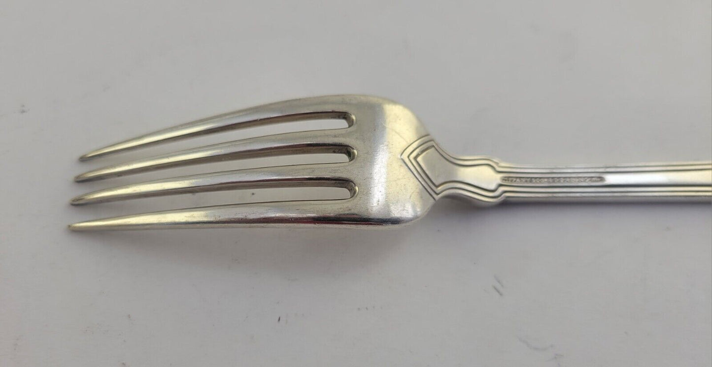 Hamilton aka Gramercy By Tiffany and Co. Sterling Silver Dinner Fork
