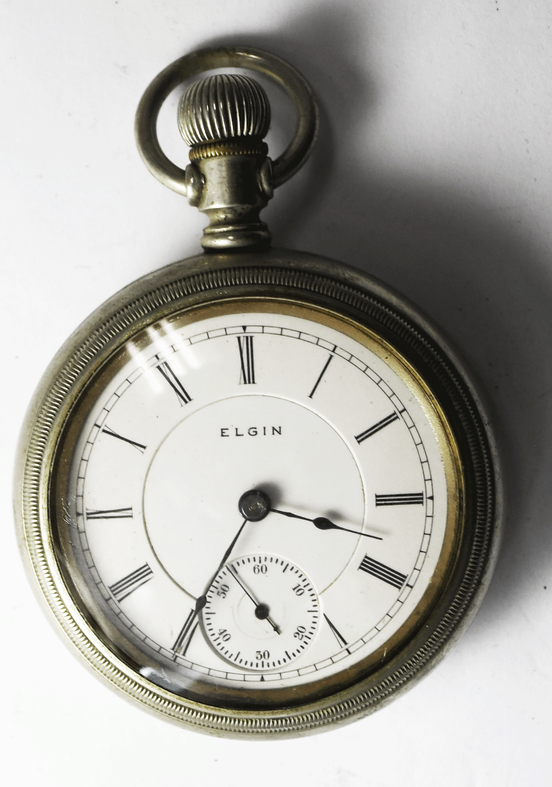 1896 Elgin Size 18 Grade  BW Raymond 116 Pocket Watch OF  Pocket Watch