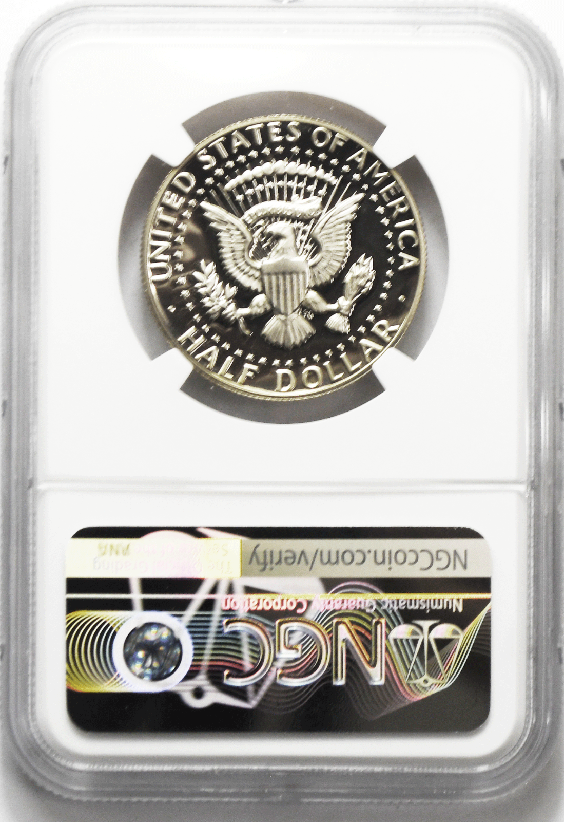 1983 S 50c Kennedy Half Dollar NGC PF69 Ultra Cameo Proof San Francisco