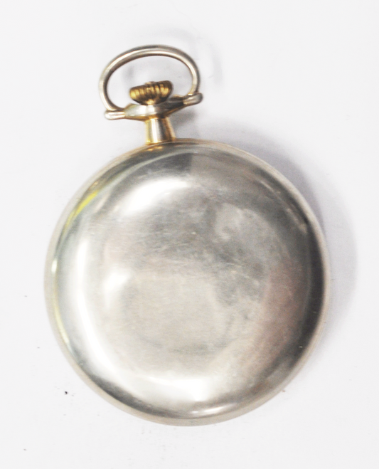 E Jaccard St Louis Missouri Longines Size 16 Open Face Pocket Watch
