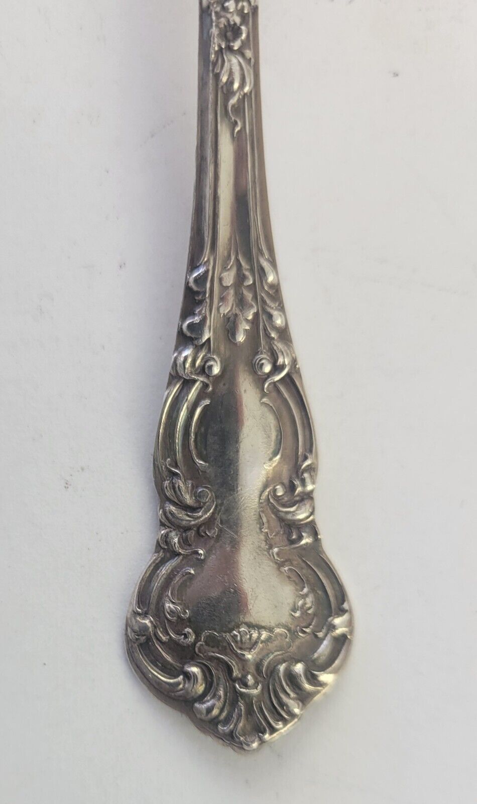 Princess Victoria Ship Victoria BC Canada 5 1/2" Sterling Souvenir Spoon .66oz.