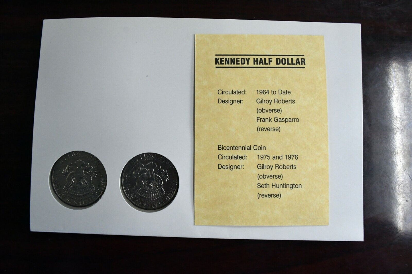 Publishers Clearing House Kennedy Half Dollar Program Appointed Attorney General