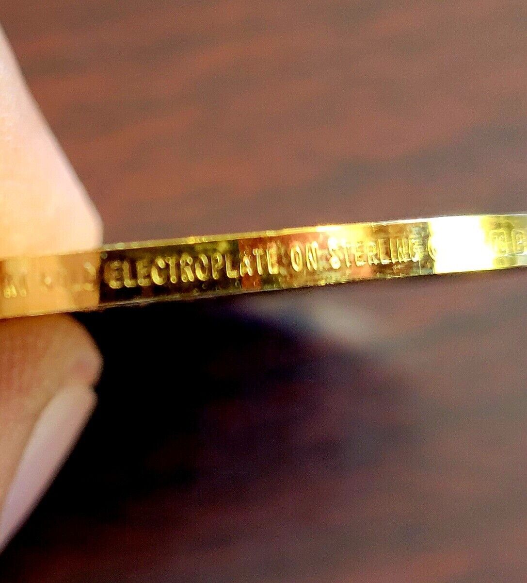 1976 Franklin Mint Lawyer Medal  Genius of Thomas Jefferson Sterling Medal