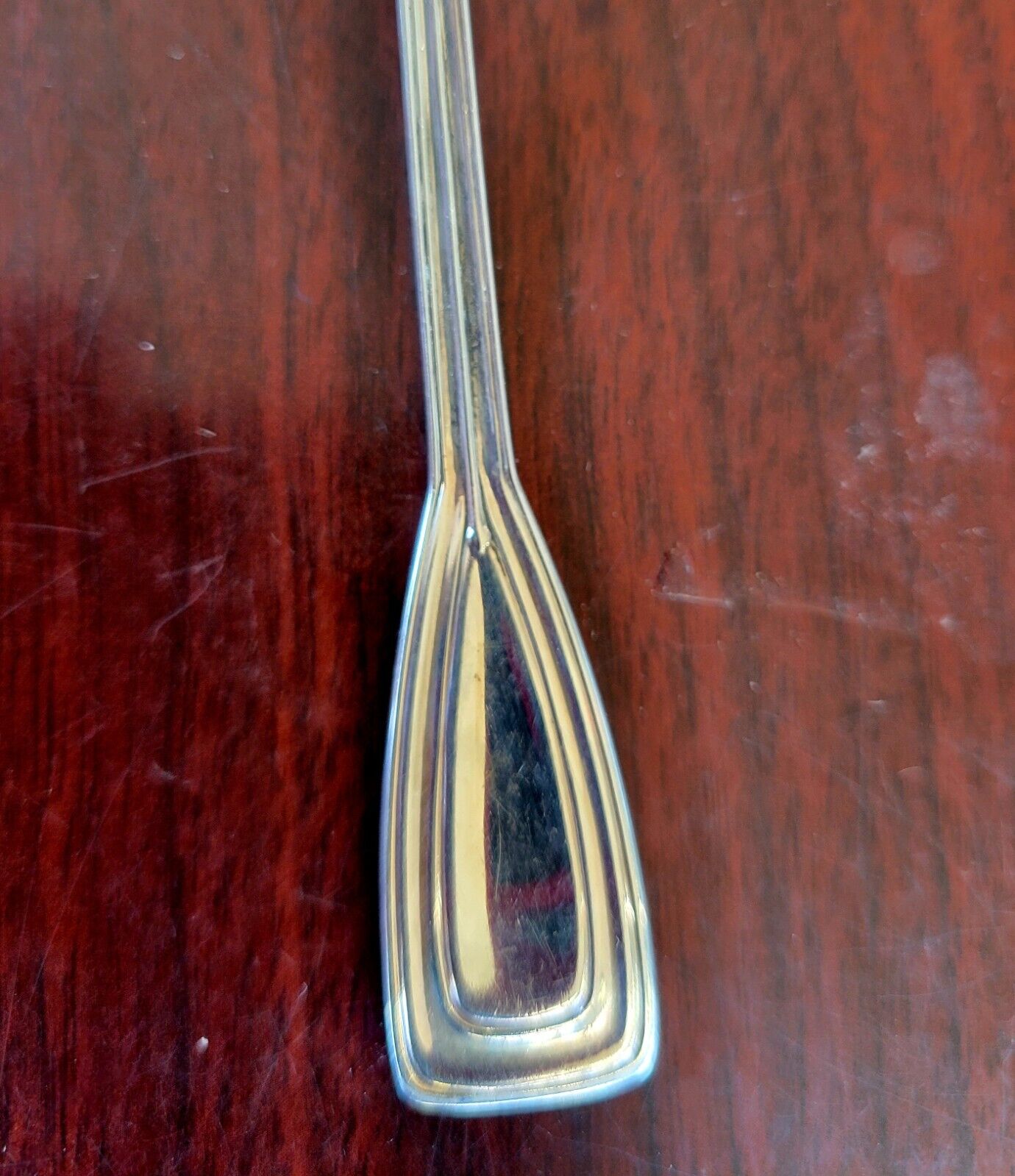 St. Dunstan by Tiffany & Co. Sterling Silver 6 1/2" Sauce Cream Ladle 1.5oz.