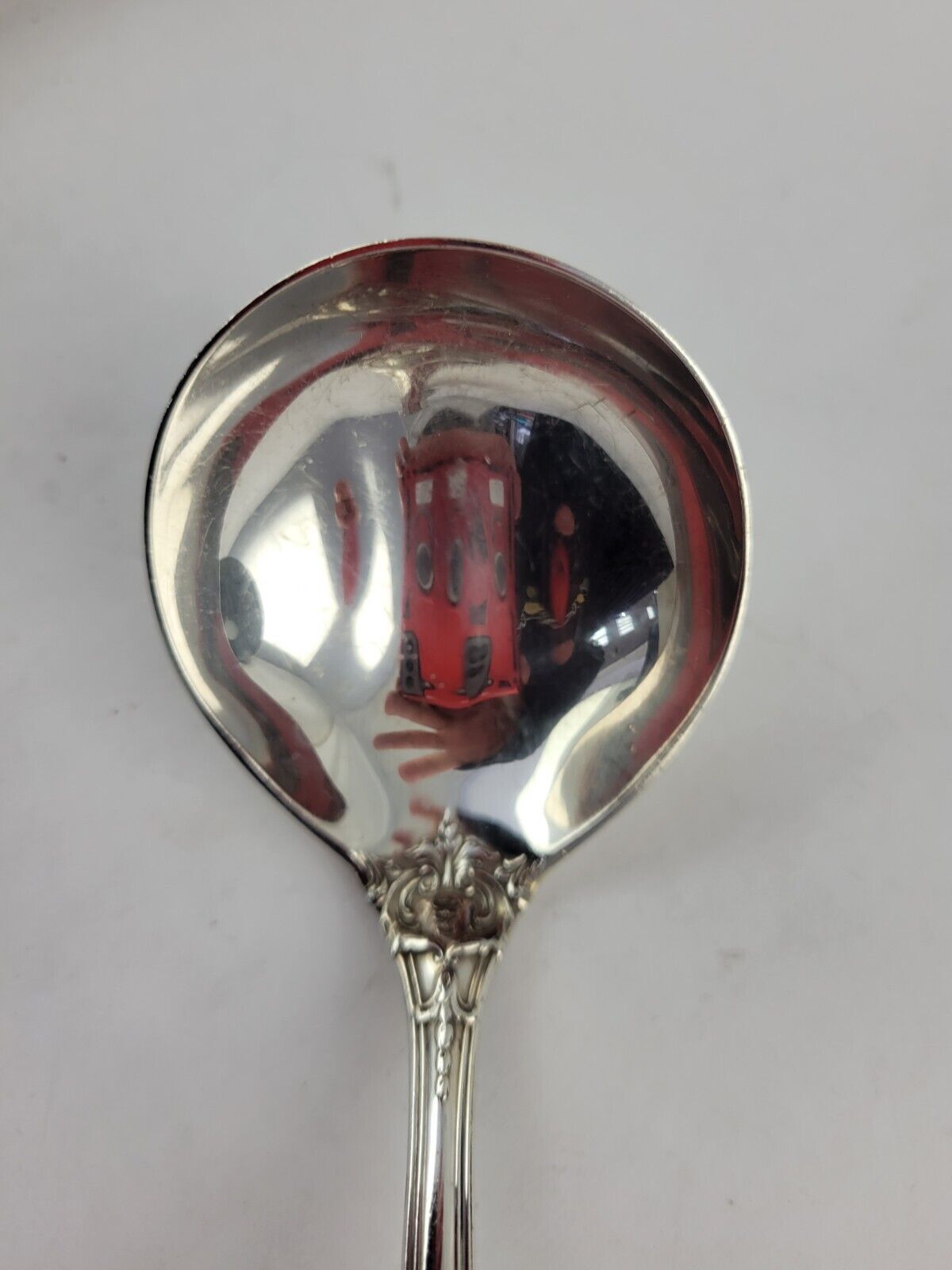 Francis I by Reed & Barton Sterling Silver 6 3/4" Gravy Ladle  2.5oz.