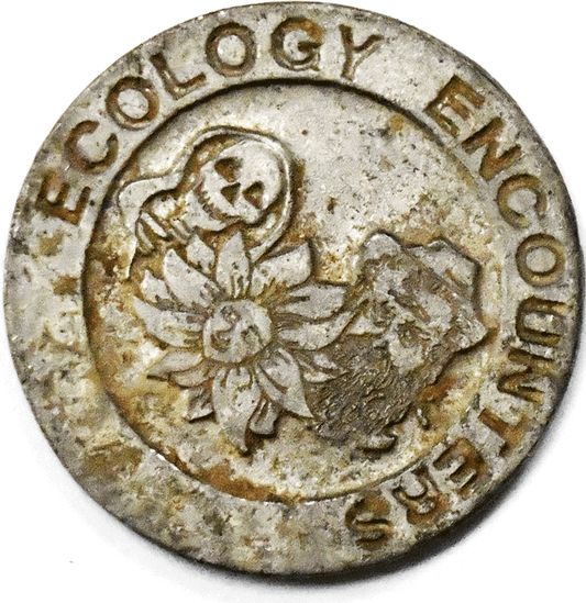 Ecology Encounters Johnson County Park & Recreation District Token 41mm