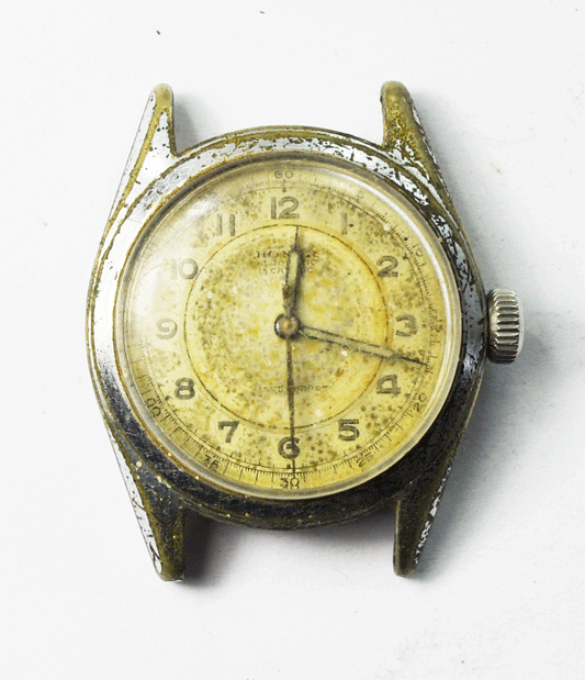 Men's Honor Automatic 17J Bumper Automatic 31mm Case 46 738 Swiss