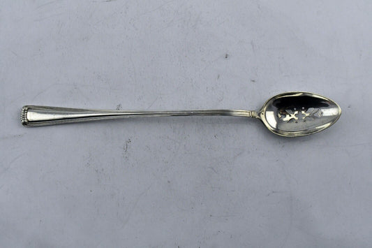 Marie Louise by Blackinton Towle Sterling 7 1/2" Long Handle Olive Spoon 1 oz.