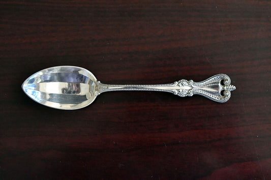 Old Colonial by Towle Sterling Silver 5 7/8' Teaspoon 1 oz. Monogrammed