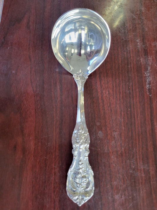 Francis I by Reed & Barton Sterling Silver 6-1/2" Gravy Ladle 2.2oz.