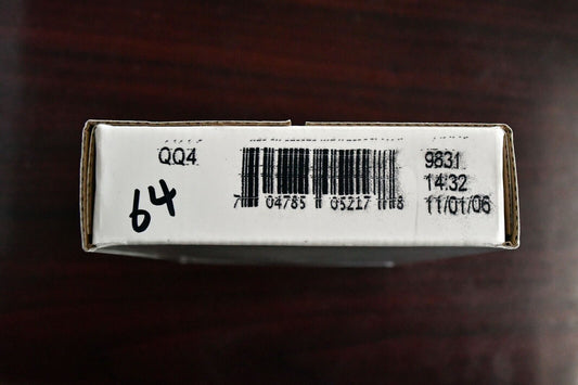 2006 S. Dakota D Sealed Box of 100 State Quarters Uncirculated From US Mint