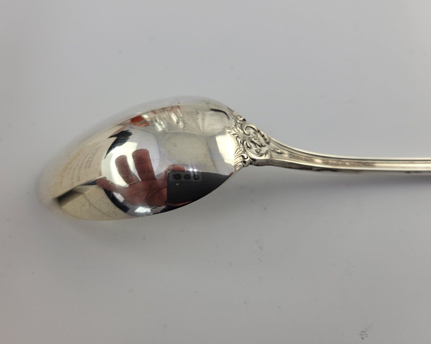 Francis I by Reed & Barton Sterling Silver 7 3/4" Long Iced Tea Spoon 1.2oz