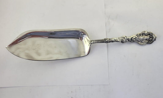 Versailles by Gorham Sterling Silver Solid Fish Server 11 1/2" Serving 5.1oz.