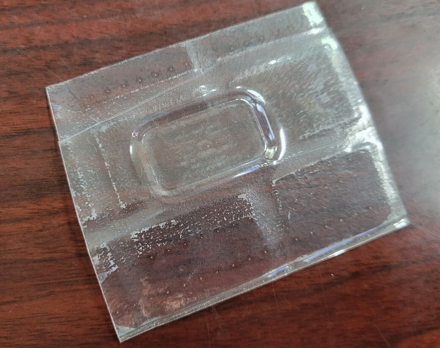 DISCONTINUED Geiger Edelmetalle 10 Gram Generation 1 Silver Bar Rare w/package