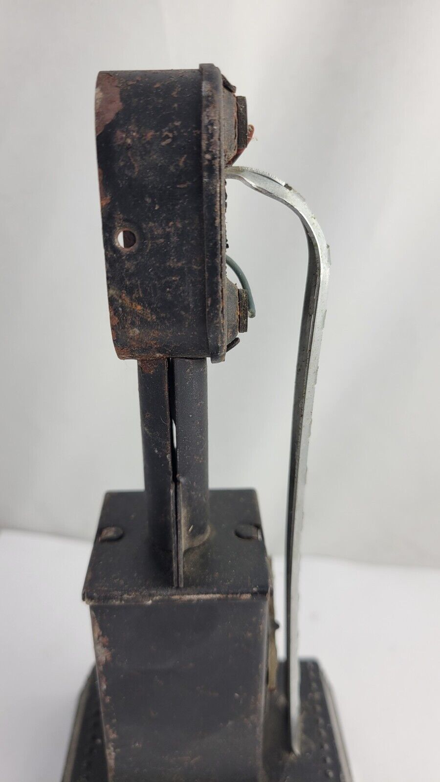 Lionel Louis Marx Accessory 1950's #454 Pre-war O  Metal Automatic Block Signal