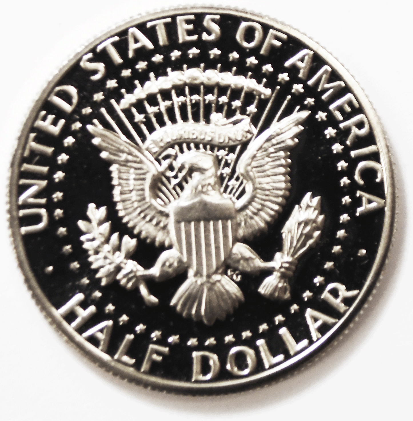 1977 S 50c Kennedy Half Dollar Proof Clad San Francisco