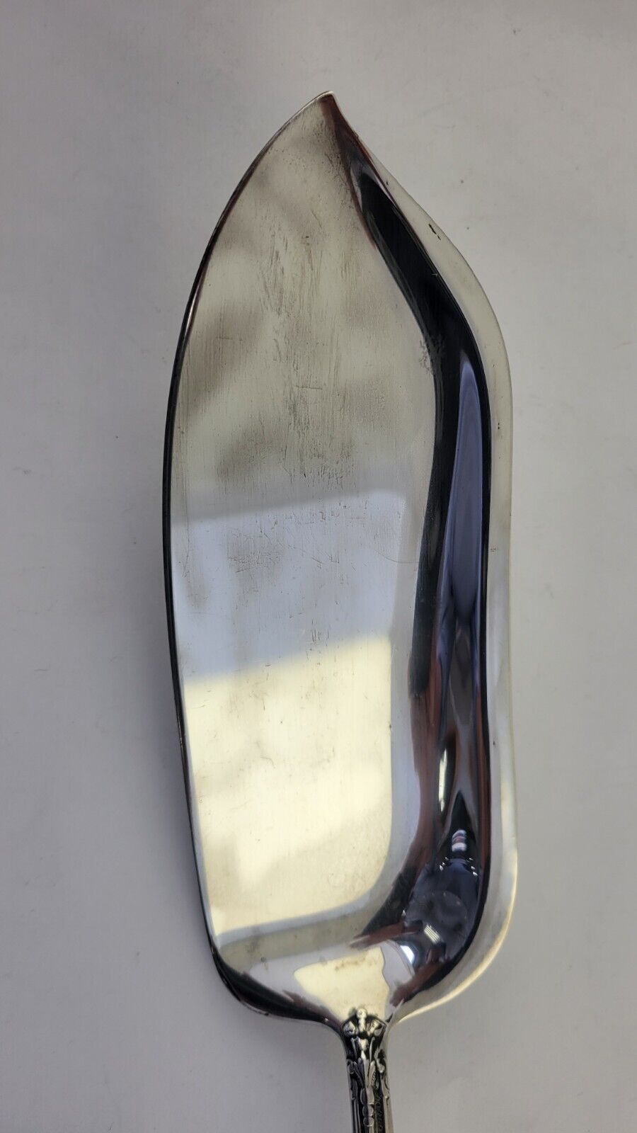 Versailles by Gorham Sterling Silver Solid Fish Server 11 1/2" Serving 5.1oz.