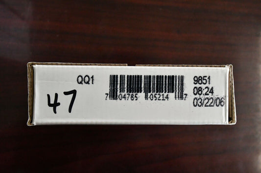 2006 D Nebraska Bag of 100 State Quarters Uncirculated Box Sealed From US Mint