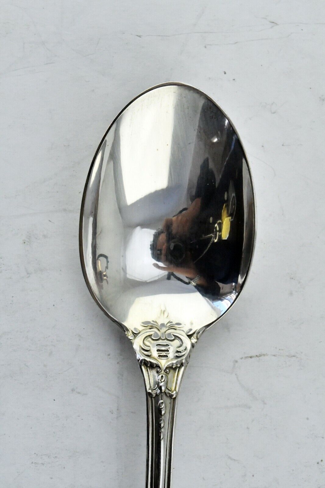 Francis I by Reed & Barton Sterling Silver 6 5/8" Place Oval Soup Spoon 1.5 oz.