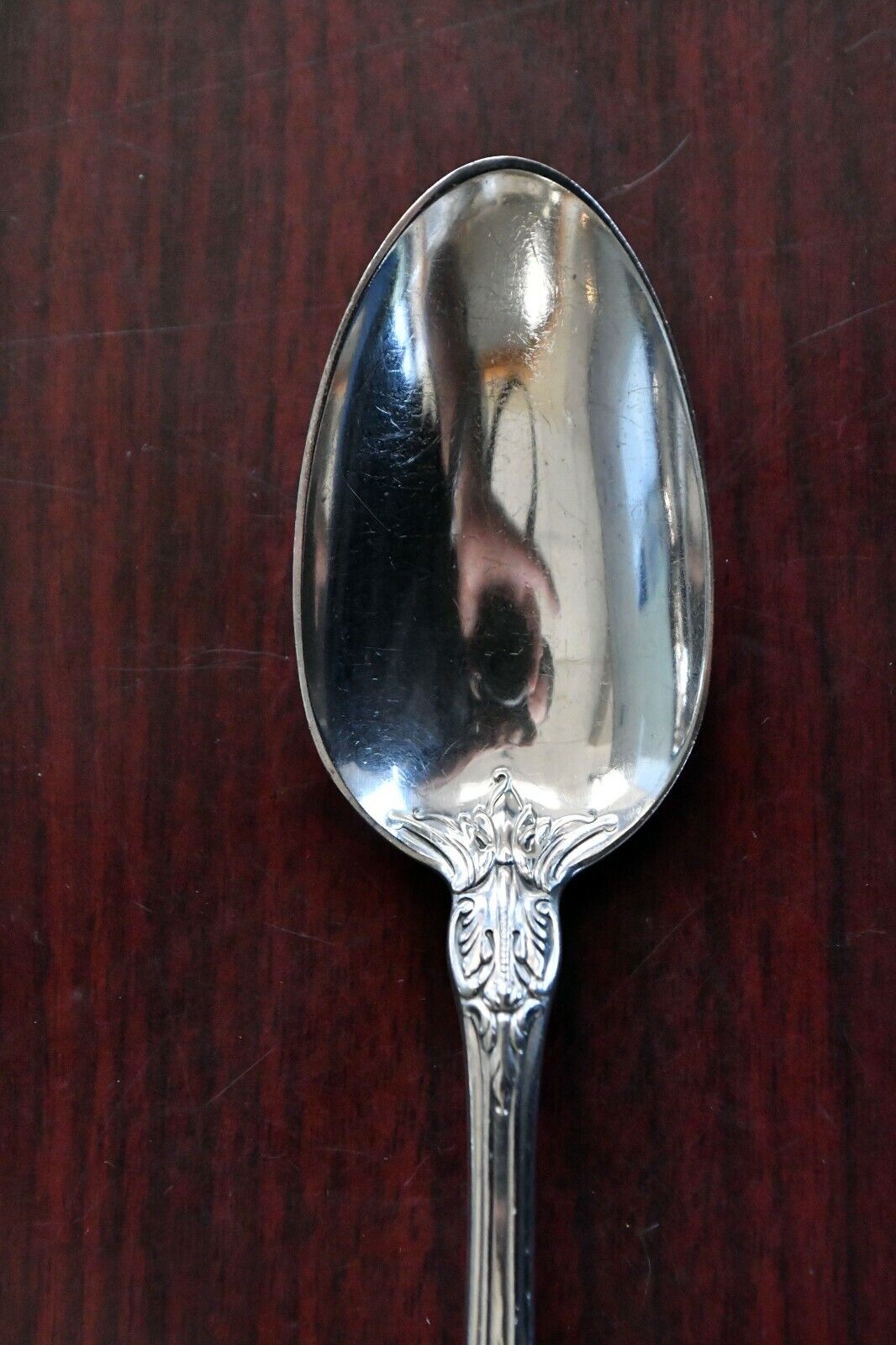 Sir Christopher by Wallace Sterling Silver 6" Solid Teaspoon 1 oz.