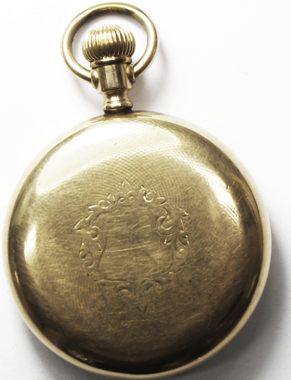 1911 Ball Waltham Official Standard Sz 16 OF 25yr GF Swing Railroad Class A 21j
