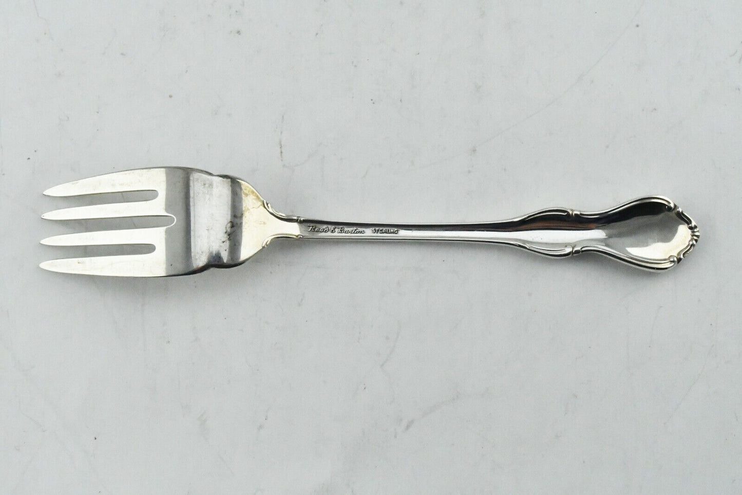 Hampton Court by Reed & Barton Sterling Silver 6 5/8" Place Salad Fork 1.2 oz.