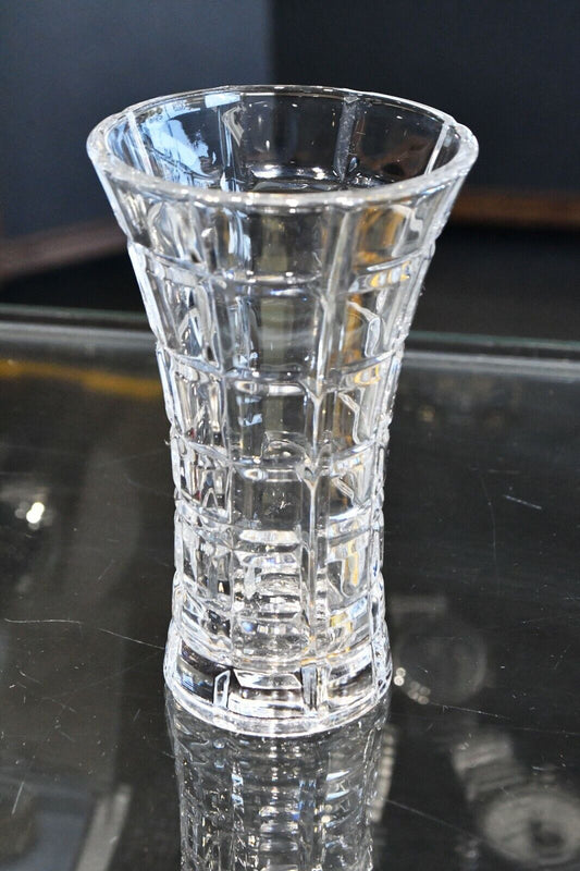 Monarchy by Mikasa Crystal 4 3/4" Bud Vase