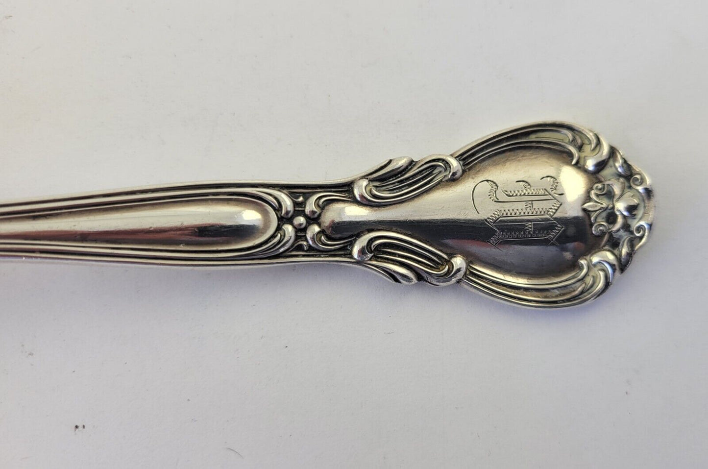 Chantilly by Gorham Solid Sterling Silver 8 7/8" Asparagus Server  3.8oz