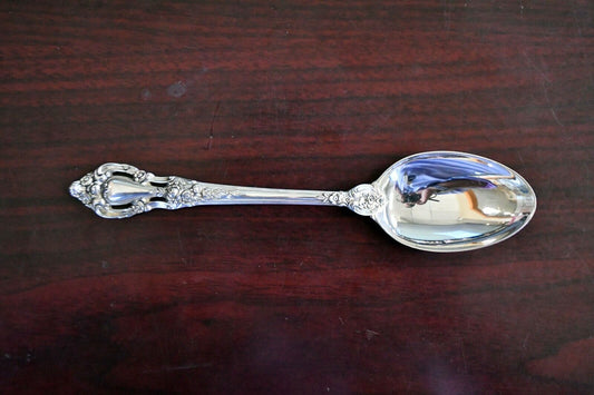 Eloquence by Lunt Sterling Silver 6 1/8" Solid Teaspoon 1.1 oz.