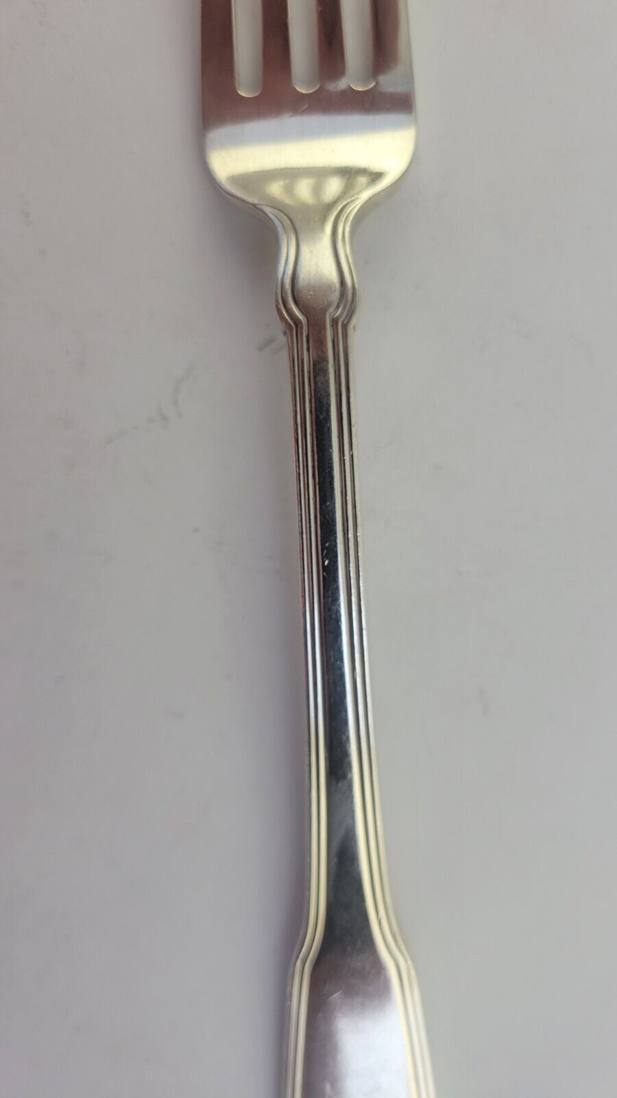Hamilton aka Gramercy By Tiffany and Co. Sterling Silver Dinner Fork