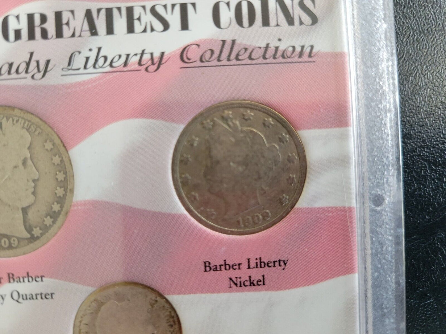 The 20th Century s Greatest Coins The Lady Liberty Coin Collection