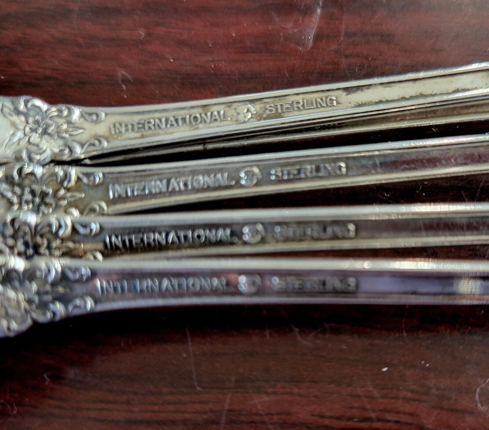 Prelude by International Sterling Silver 3/8