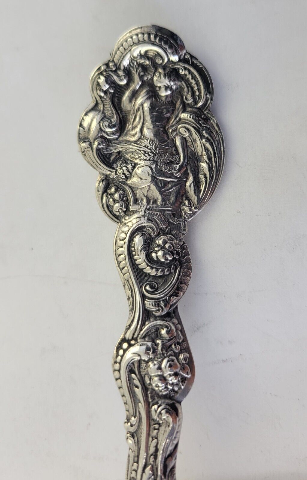 Versailles by Gorham Sterling Silver Solid Fish Server 11 1/2" Serving 5.1oz.